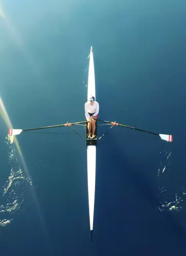 Rowing Home Page