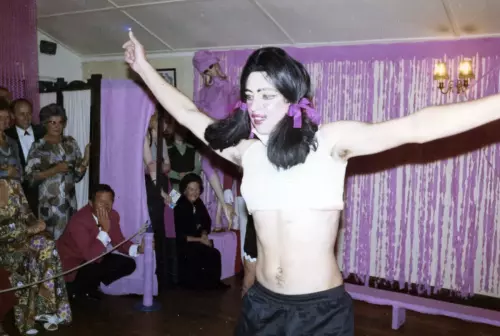 Ladies Boat Crew