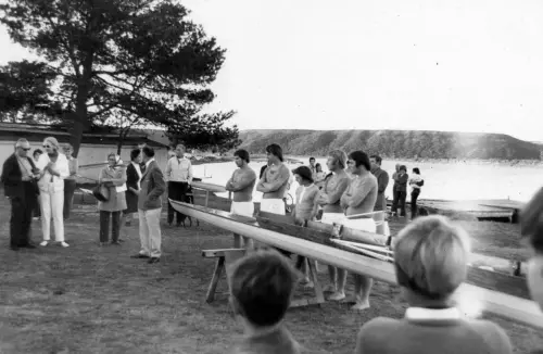 The launching of Phoenix