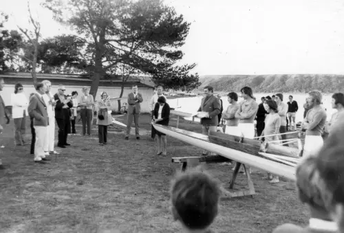 The launching of Phoenix