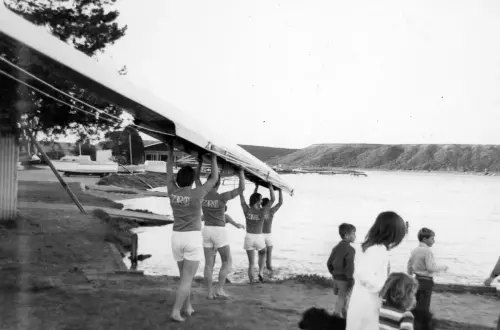 The launching of Phoenix