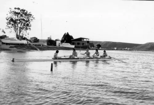The launching of Phoenix