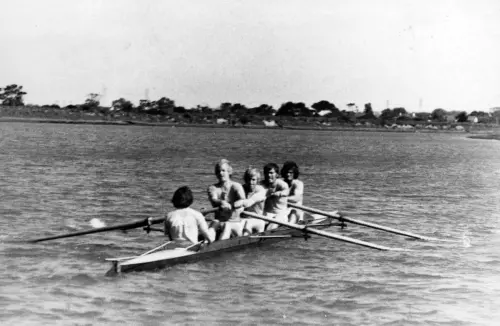 First Regatta